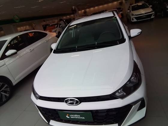 HYUNDAI HB20S 1.0 TGDI FLEX COMFORT PLUS AUTOMÁTICO HYUNDAI HB20S 1.0 TGDI FLEX COMFORT PLUS AUTOMÁTICO